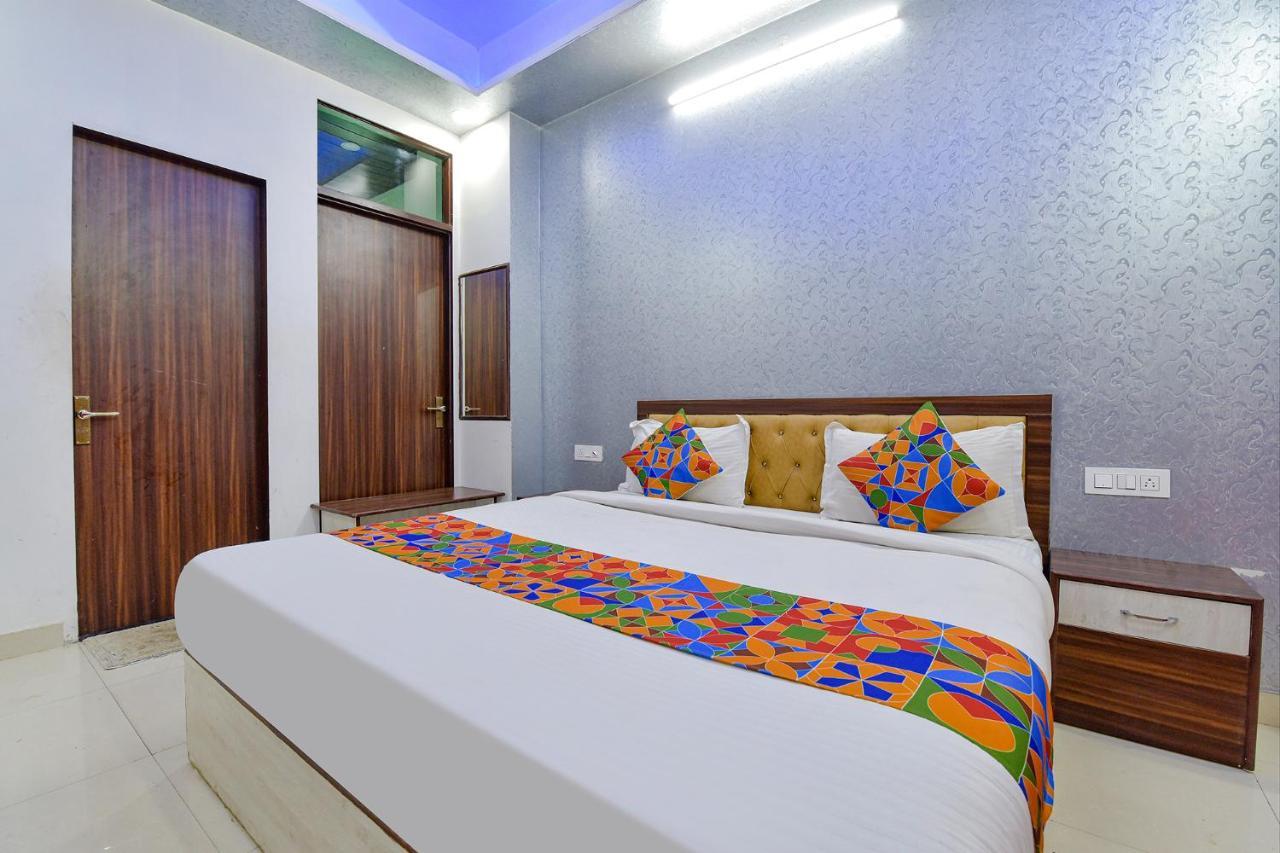 Fabhotel The Lotus Jaipur Exterior photo