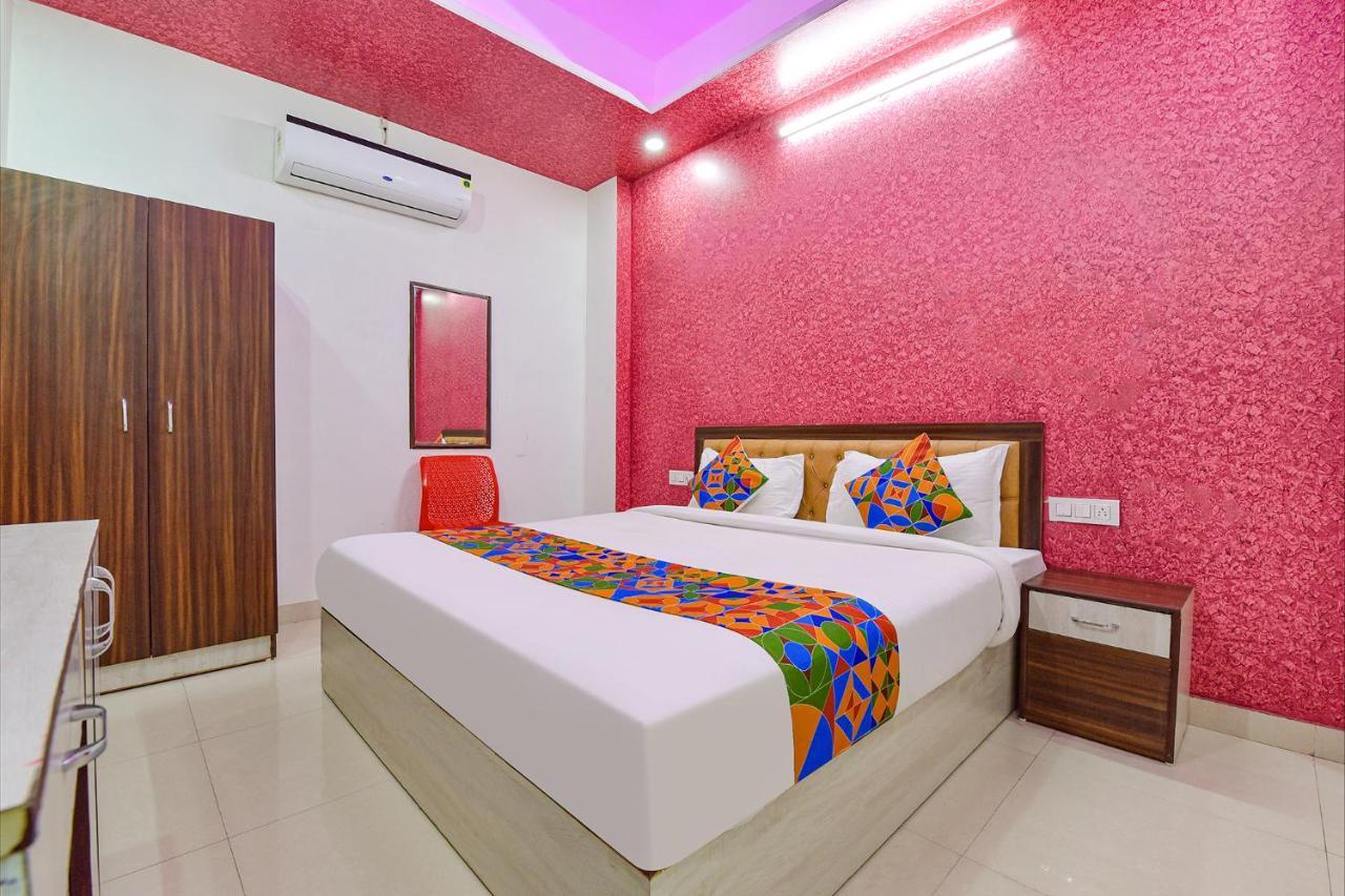 Fabhotel The Lotus Jaipur Exterior photo