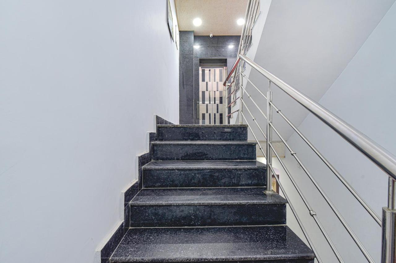 Fabhotel The Lotus Jaipur Exterior photo