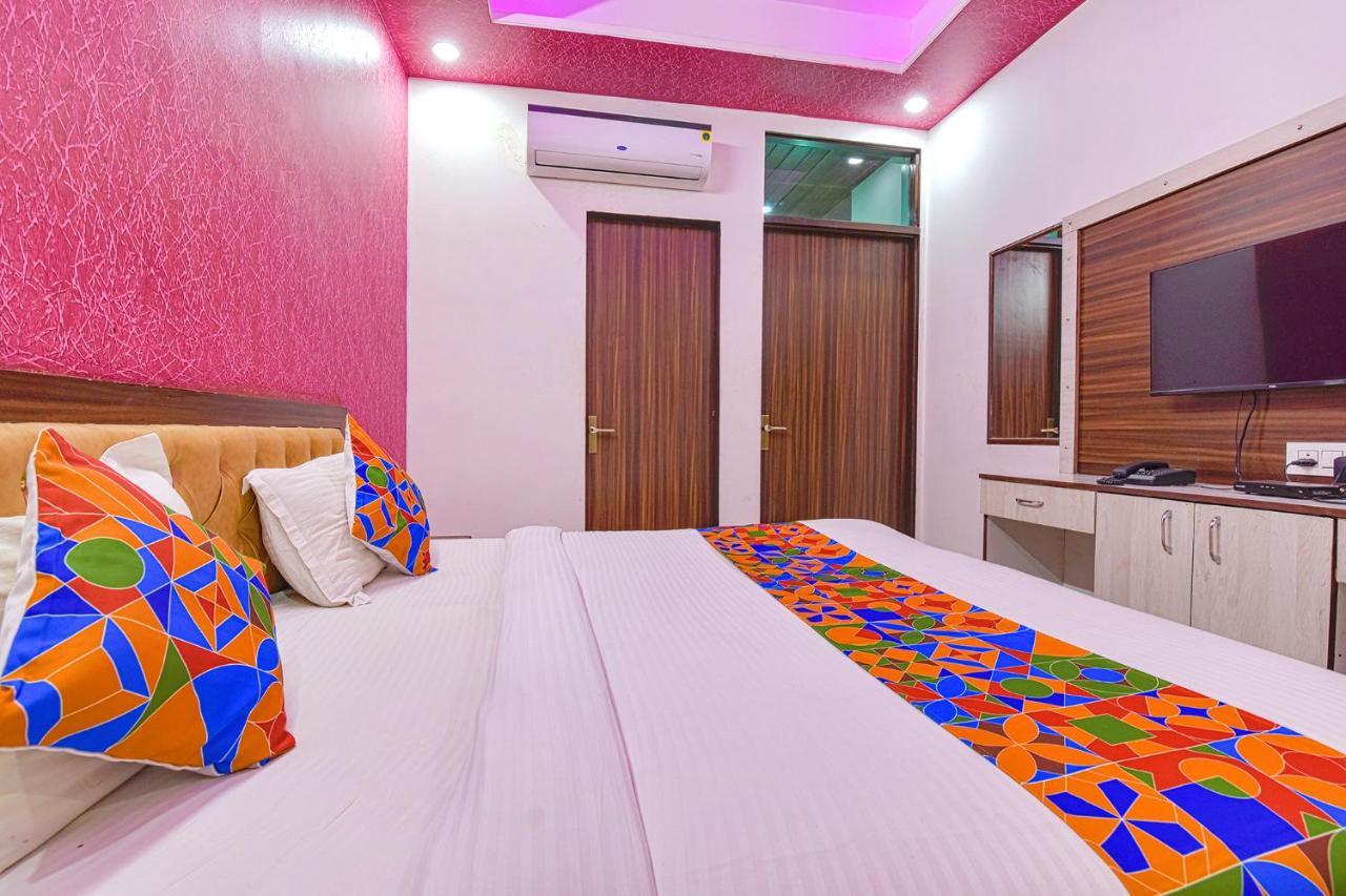 Fabhotel The Lotus Jaipur Exterior photo