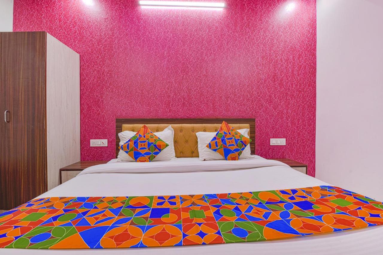 Fabhotel The Lotus Jaipur Exterior photo