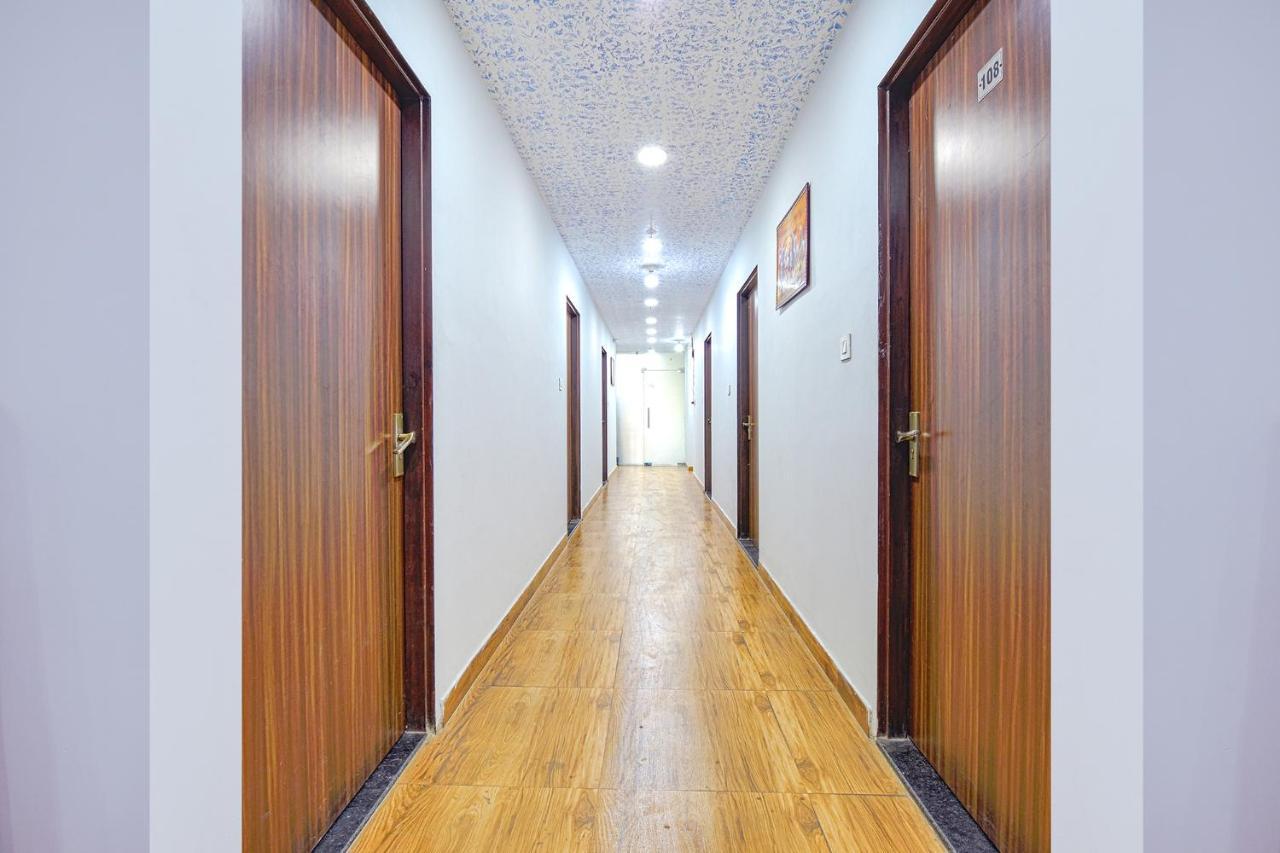 Fabhotel The Lotus Jaipur Exterior photo