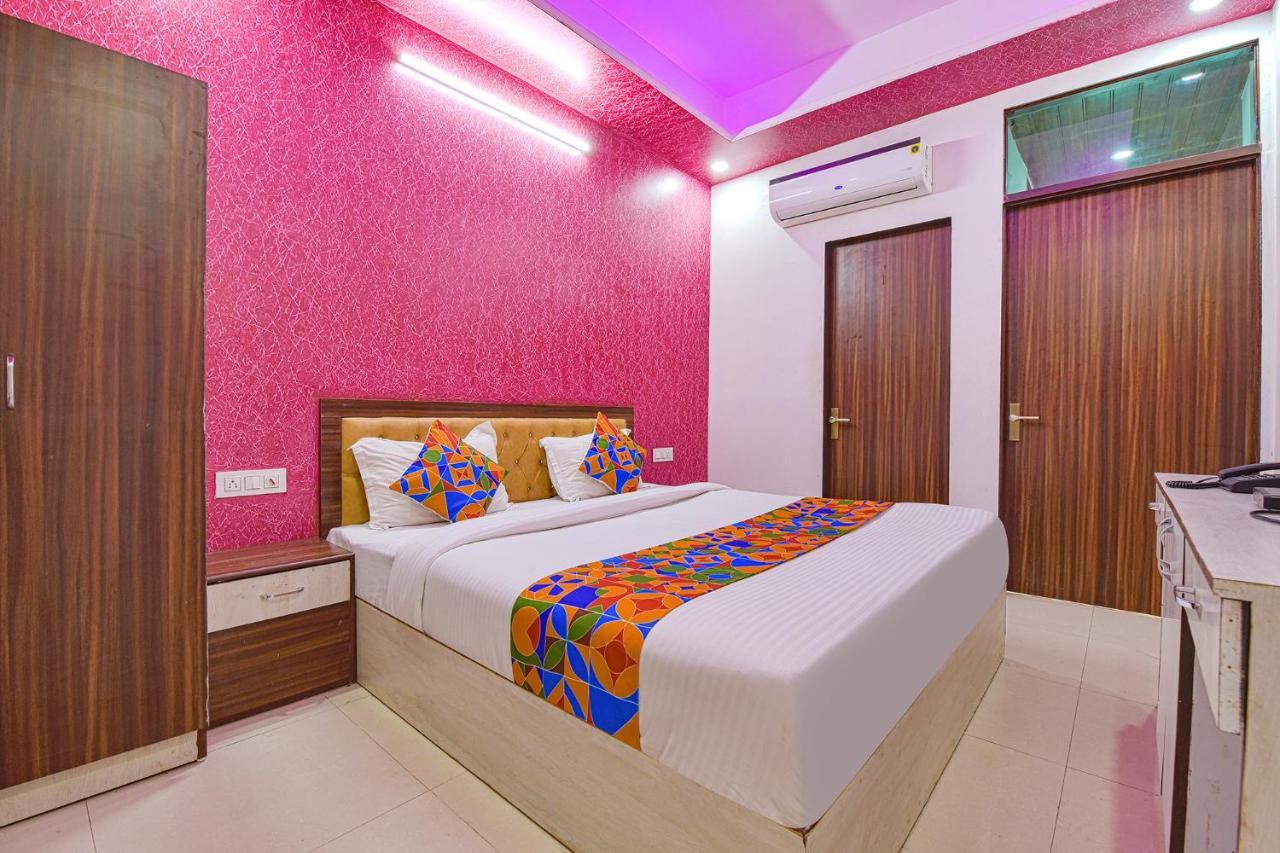 Fabhotel The Lotus Jaipur Exterior photo