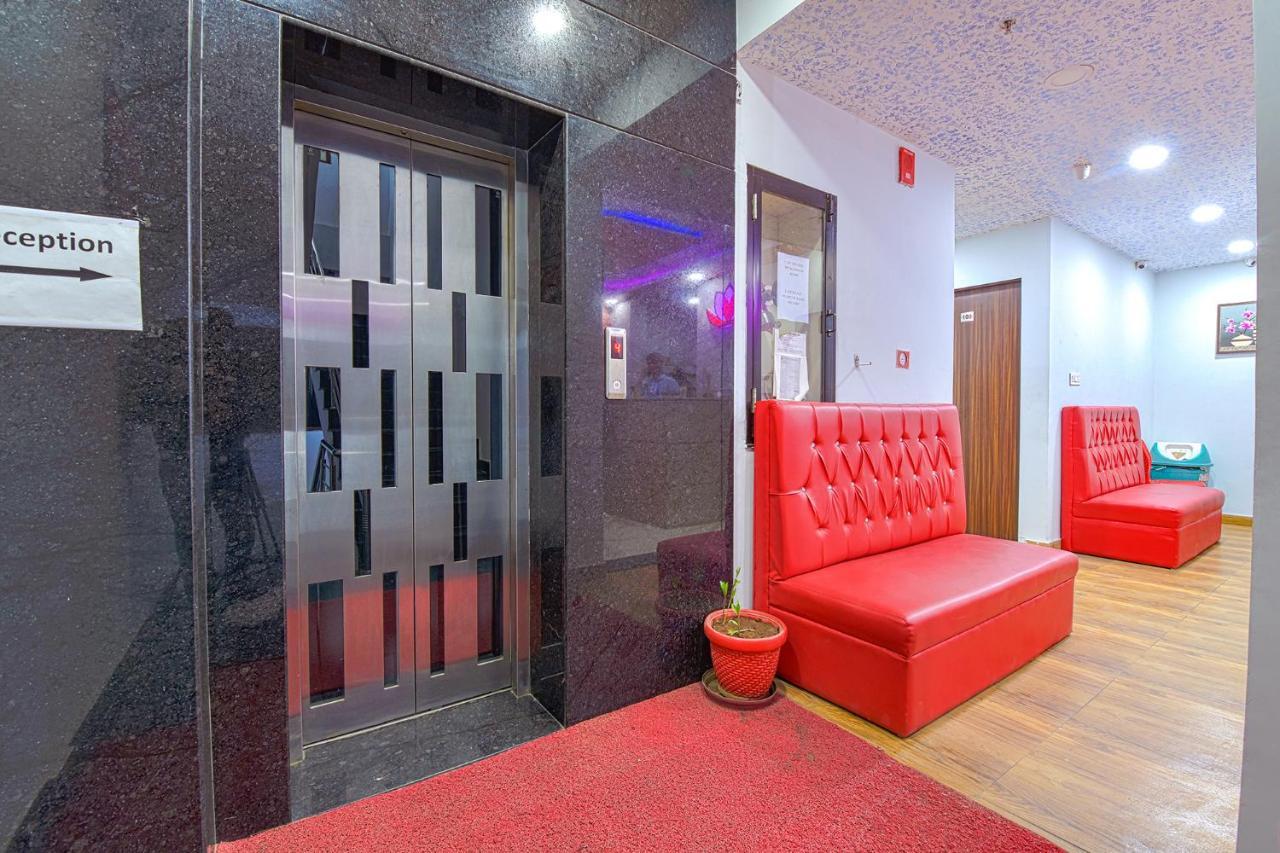 Fabhotel The Lotus Jaipur Exterior photo