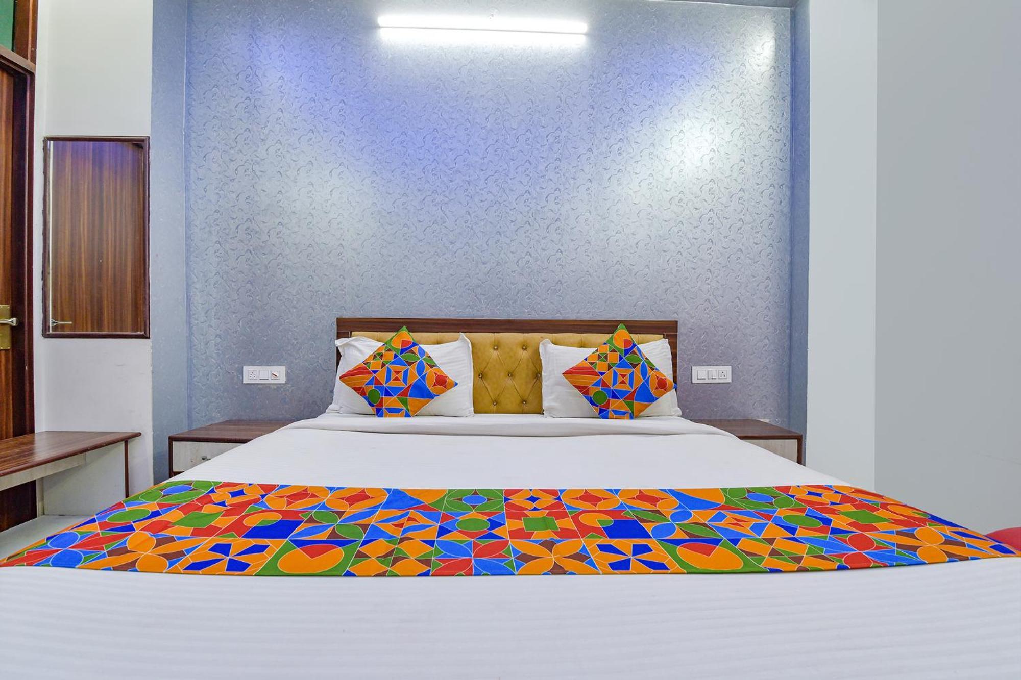 Fabhotel The Lotus Jaipur Exterior photo