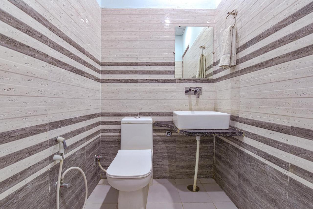 Fabhotel The Lotus Jaipur Exterior photo