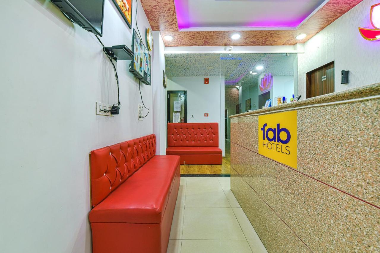 Fabhotel The Lotus Jaipur Exterior photo